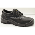 Concise style  composite toecap and kevlar shoes